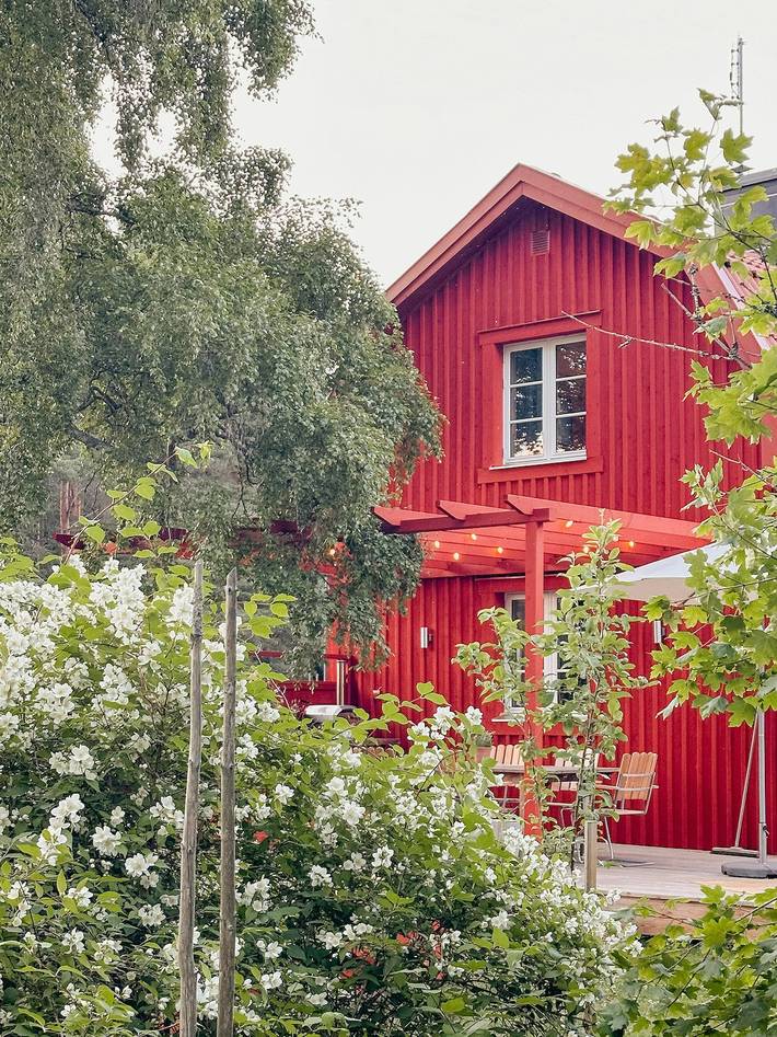Location de vacances pour 6 personnes, avec Terrasse à Umea