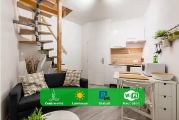 Gîte pour 2 personnes à Revel