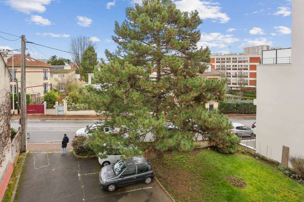 Apartamento entero, Chic and spacious appartment with balcony in Fontenay-aux-Roses, Altos del Sena