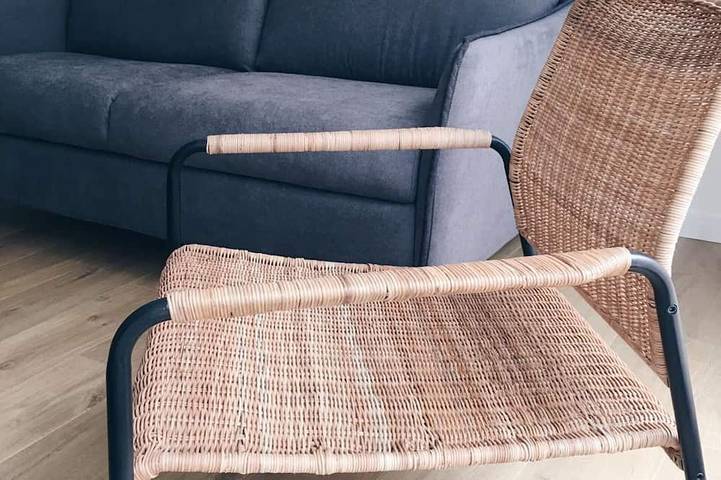 Apartamento entero, Loft con terraza 3.2 in Pontevedra, Rias Baixas