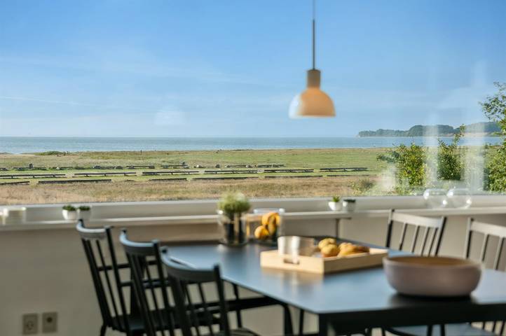 Ferienhaus für 6 Personen, mit Terrasse und Garten, mit Haustier in Flovt Strand - 3