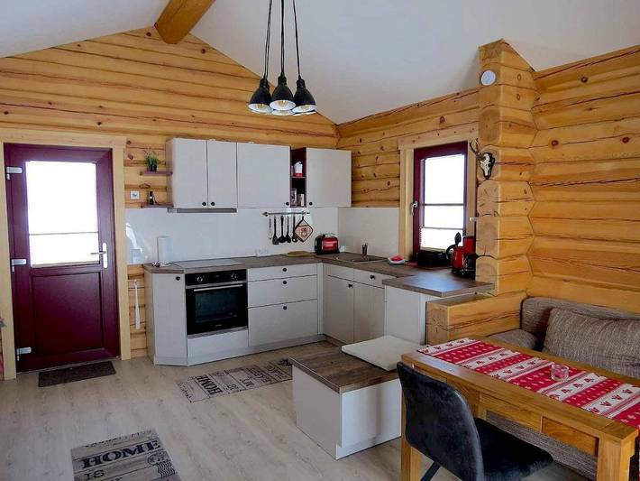 Ferienwohnung für 2 Personen, mit Terrasse und Garten in der Lausitz