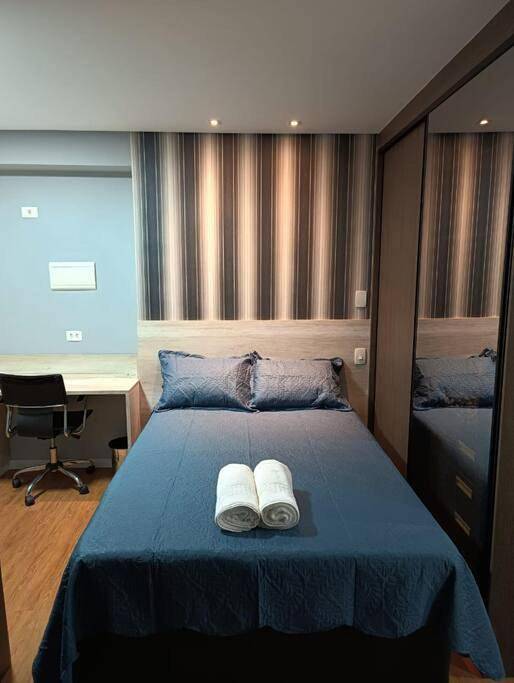 Casas e apartamentos de temporada para 2 pessoas, com piscina e sauna e ainda balcão and vista em Guarulhos