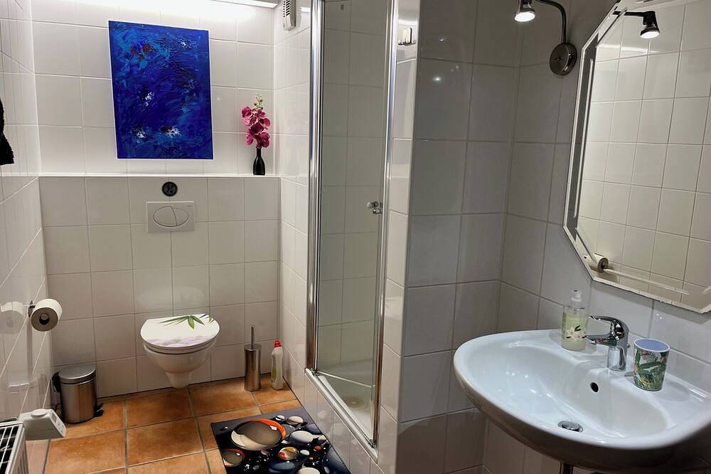 Ganze Wohnung, Ferienwohnung Auf der Landwehr, 1-4 Personen, 55 qm in Coesfeld, Münsterland