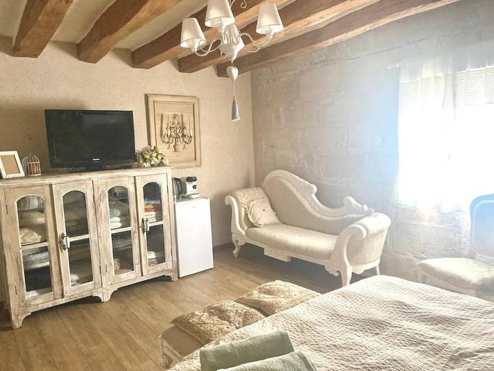 Location de vacances pour 2 personnes, adapté aux familles à Berthenay - 4