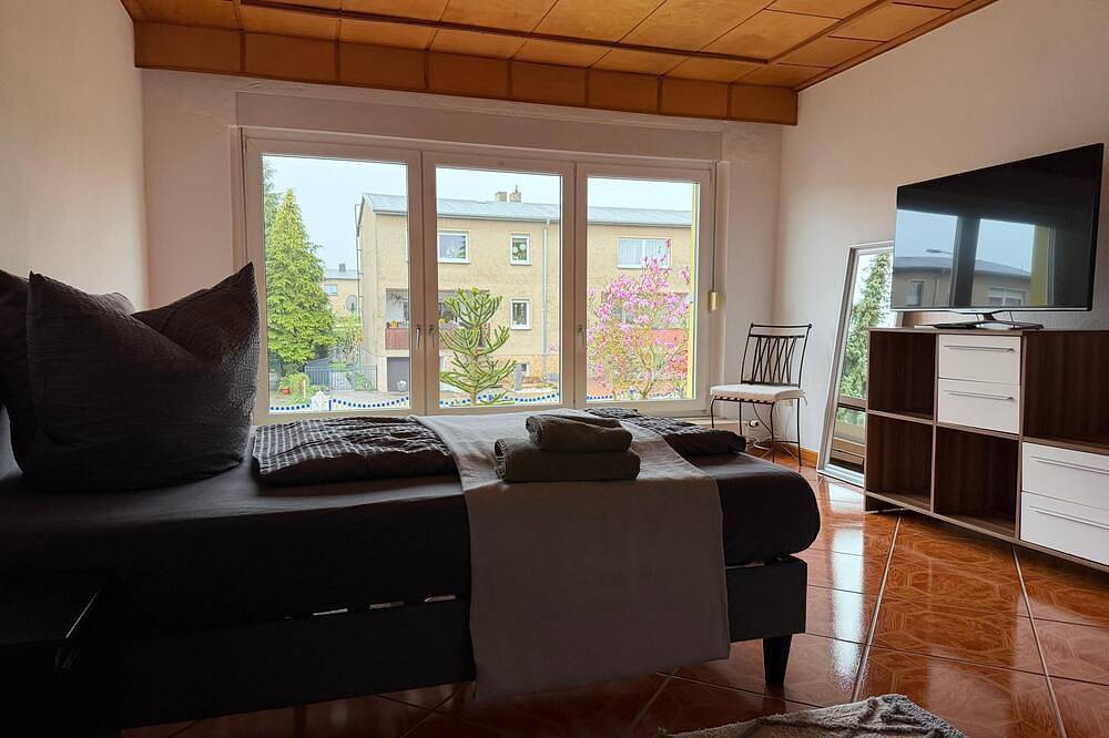 Gemütliches Ferienhaus Perleberg in Perleberg, Prignitz