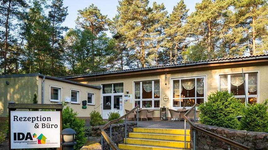 Ferienwohnung für 4 Personen, mit Garten und Terrasse im Altmark - 2