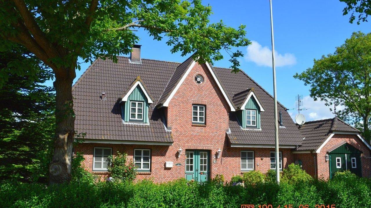 Ganze Ferienwohnung, Ferienwohnung für 4 Personen (55 m²) in Nieblum in Nieblum, Föhr