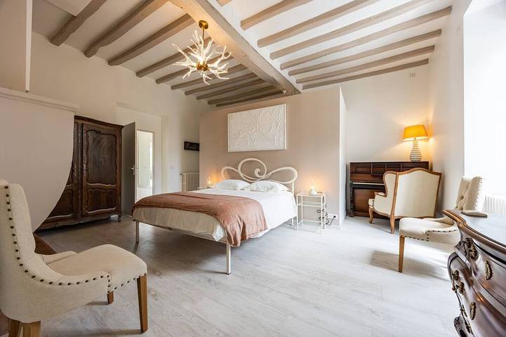 Location de vacances pour 10 personnes, avec Jardin à Carignan-de-Bordeaux - 4