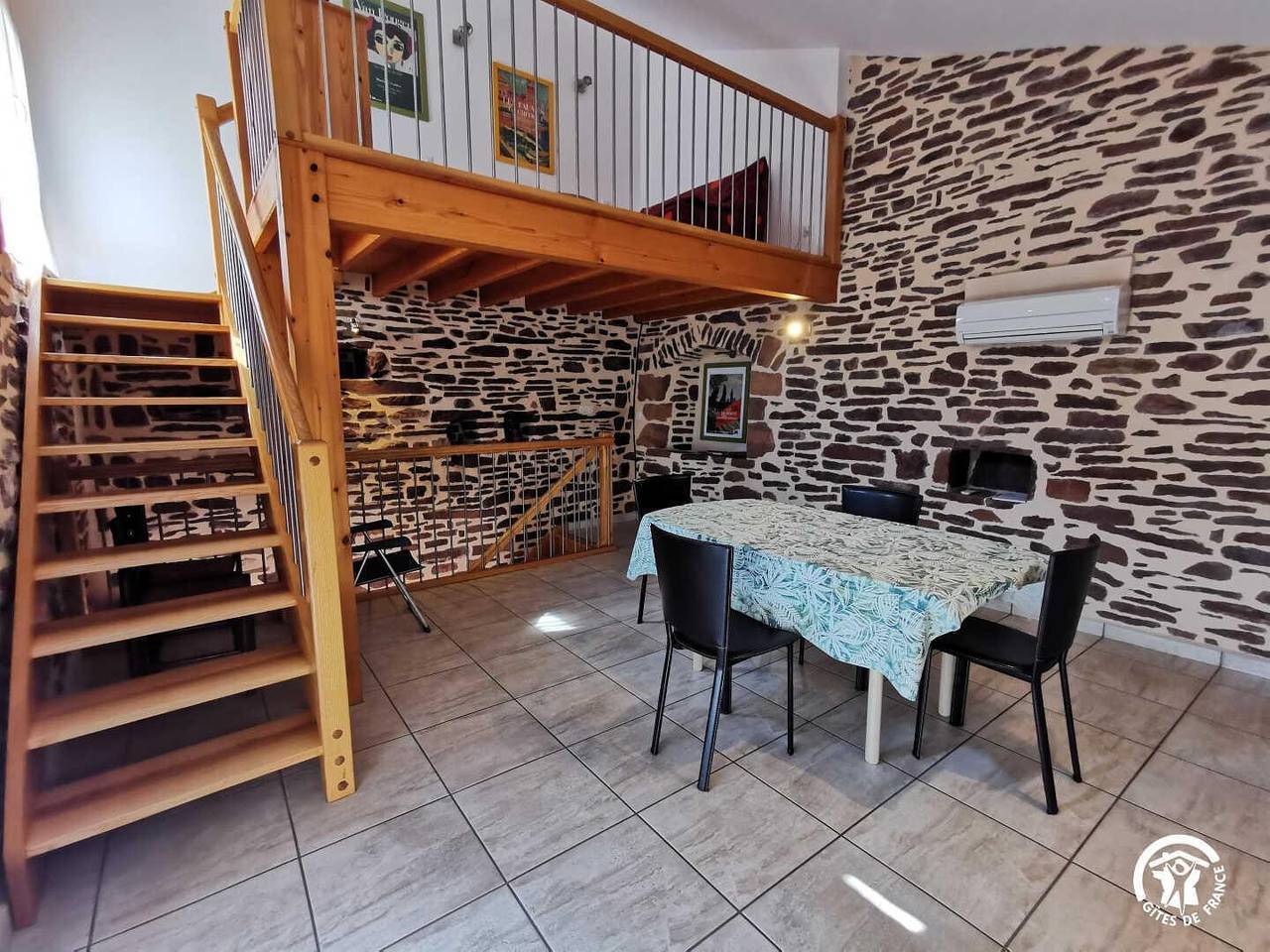 L'Ostalet in Le Puech, Région de Lodève