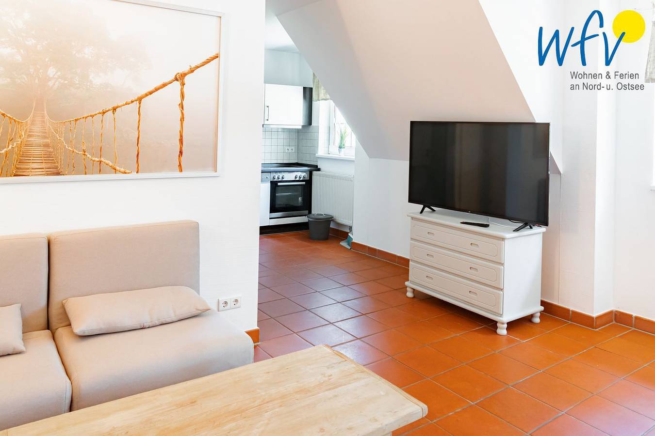 Ferienwohnung in Rügen ab 139€ pro Nacht