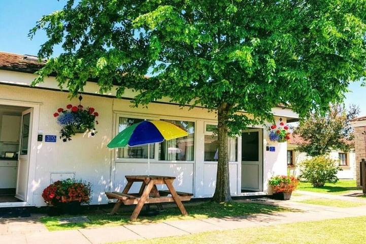Holiday rental for 4 people in Dawlish Warren