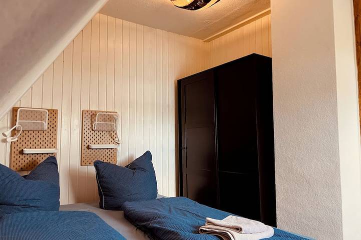 Cottage für 6 Personen, mit Haustier in Blankensee (Mecklenburg) - 2