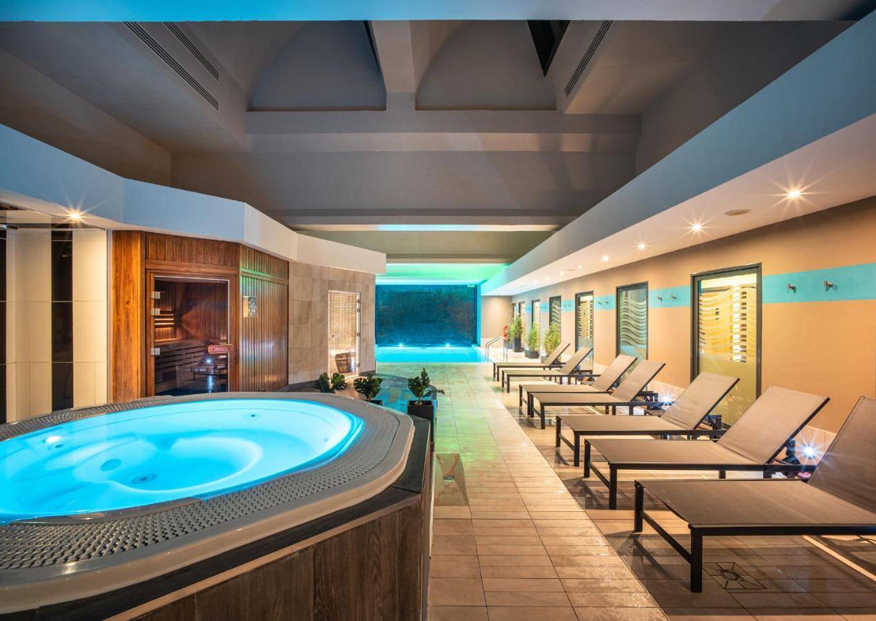 Hotel Spa Le Pasino in Le Havre, Région du Havre