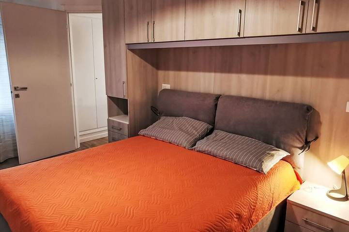 Ferienwohnung für 4 Personen, mit Balkon und Garten in Santa Maria Rezzonico - 4
