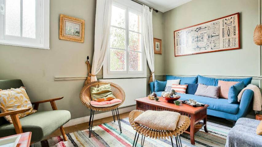 Appartement de vacances pour 7 personnes