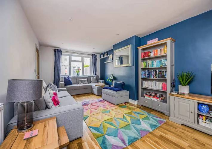 Location de vacances pour 4 personnes, avec Jardin à Portsmouth