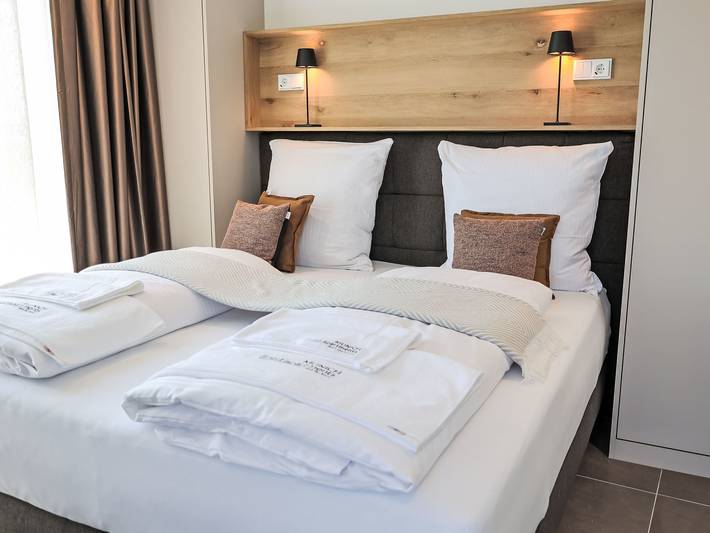 Gîte pour 2 personnes, avec terrasse à Munich