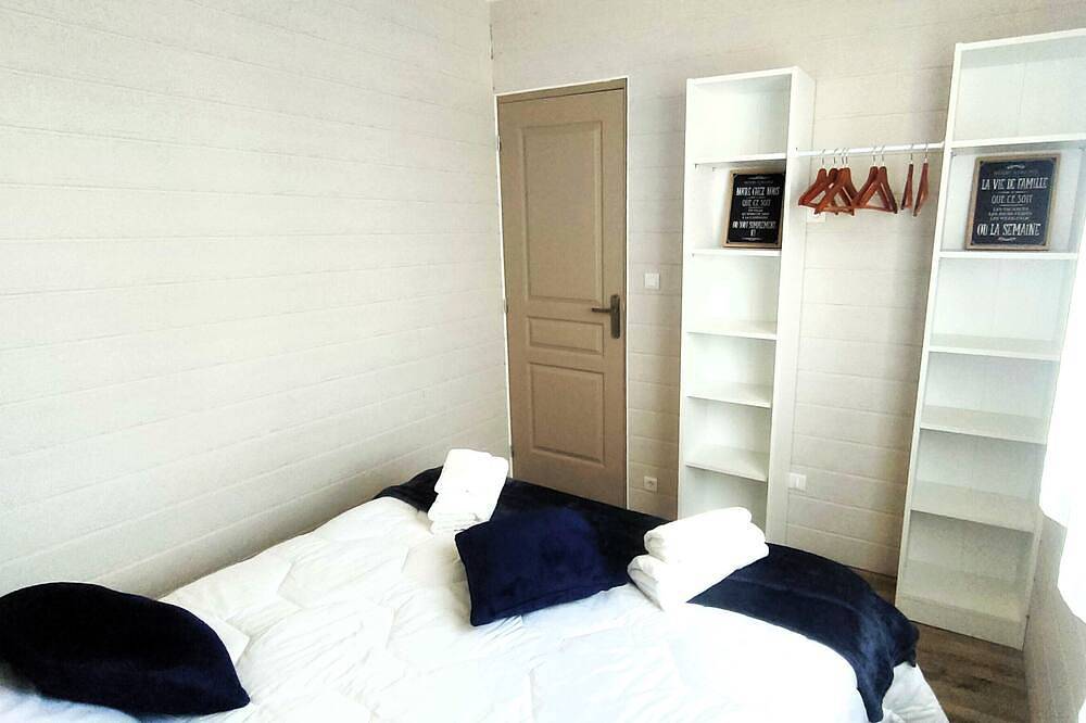 Chalet Charmant à Louer pour 4-6 Personnes dans le Morvan – Rouvray 21 in Région de Montbard
