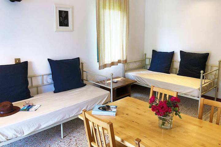 Bungalow für 4 Personen, mit Pool und Balkon, mit Haustier am Idrosee - 3