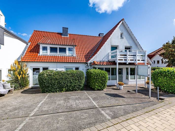 Ferienwohnung für 5 Personen, mit Terrasse, kinderfreundlich - 1