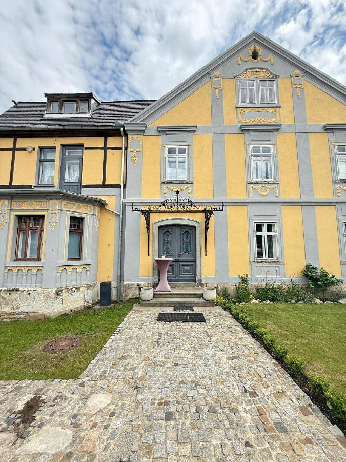 Studio in Großschönau, Zittauer Gebirge