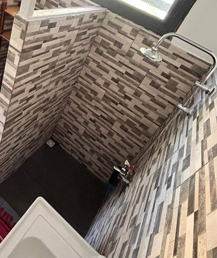 Maison de vacances pour 3 personnes, avec jardin et terrasse dans Polynésie française - 2