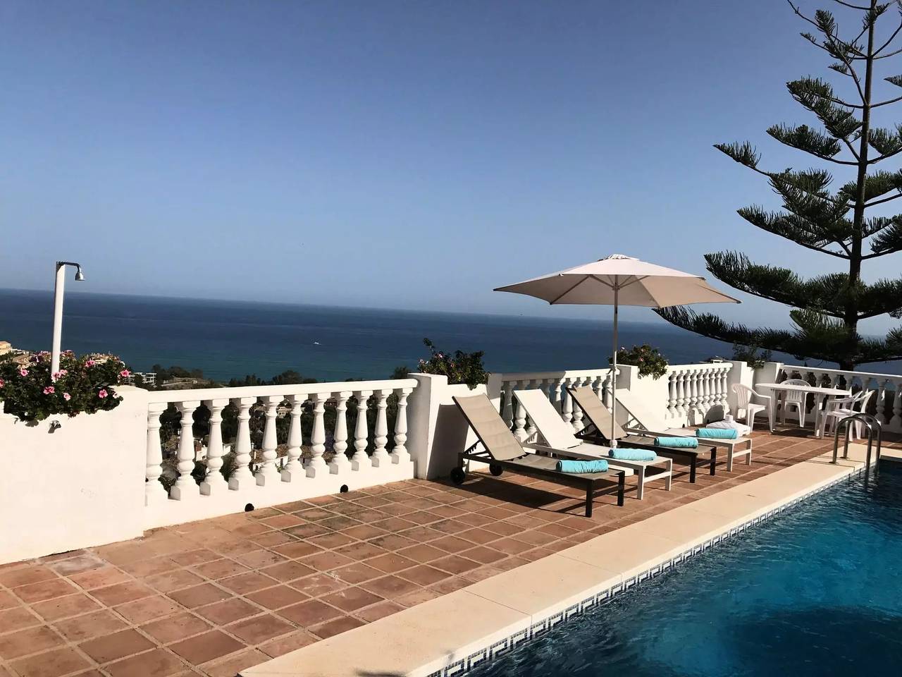 Villa pour 11 Personnes dans Torrequebrada, Benalmádena