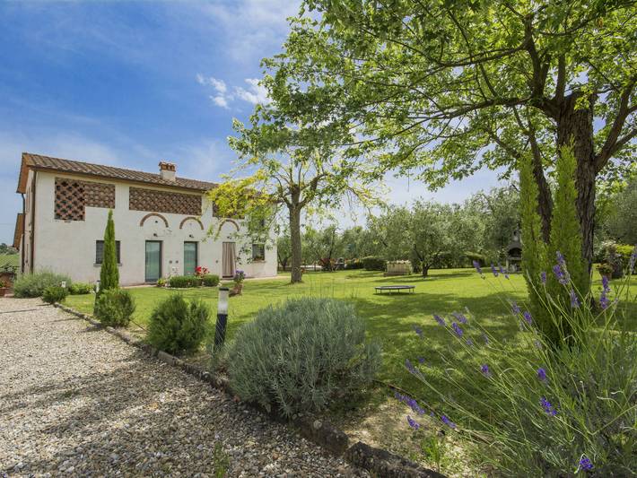 Appartamento intero, Loggiato in Vinci, Firenze province