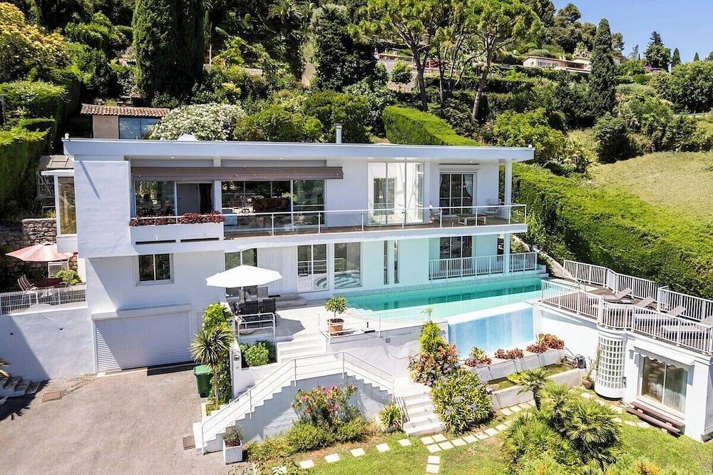 Villa Loupa - Calm and Harmony in La Colle-sur-Loup, Cannes region