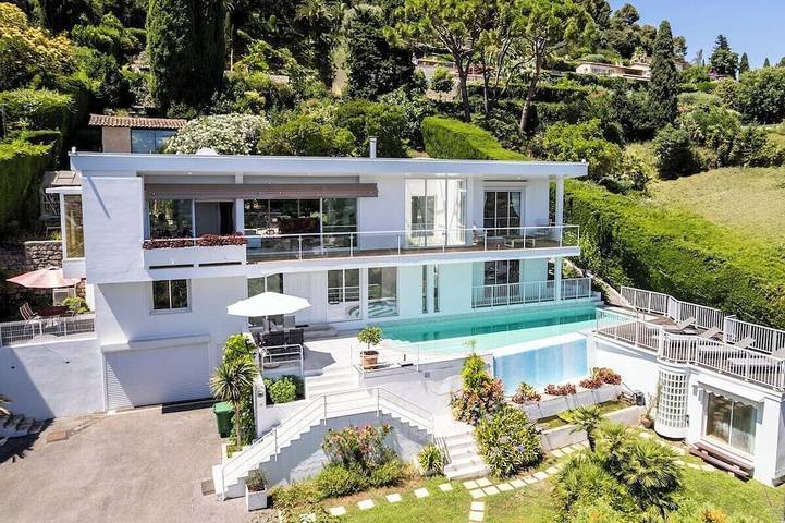 Ferienhaus für 10 Personen, mit Pool - 1
