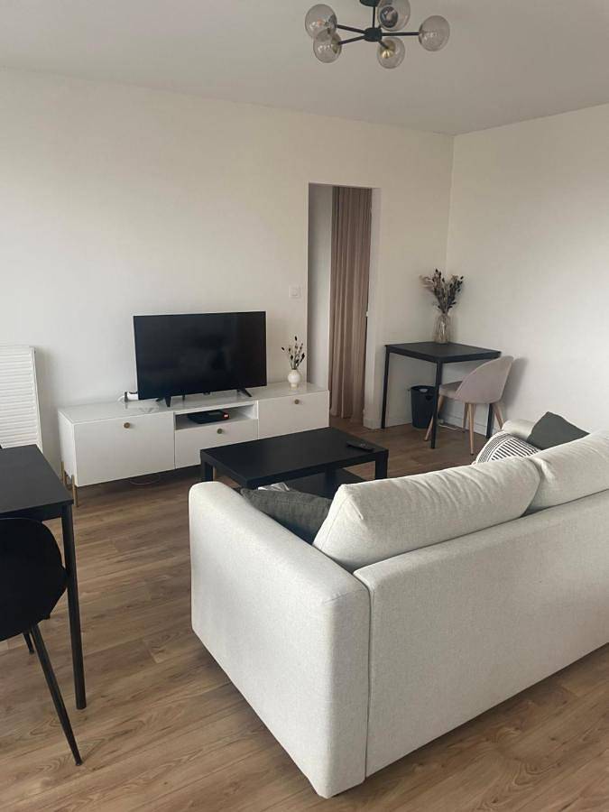 Appartement entier, One-Bedroom Apartment in Talence, Région de Bordeaux