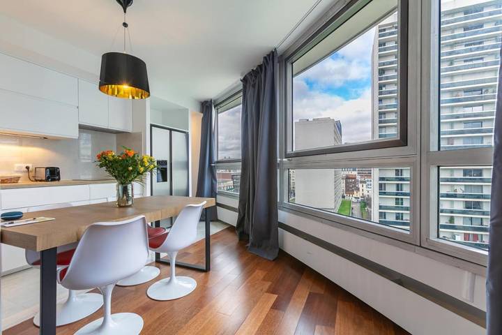 Ferienwohnung für 4 Personen, mit Ausblick - 1