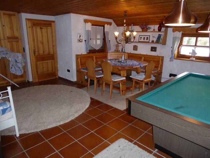 Ferienhaus für 6 Personen, mit Terrasse und Garten im Emsland - 2