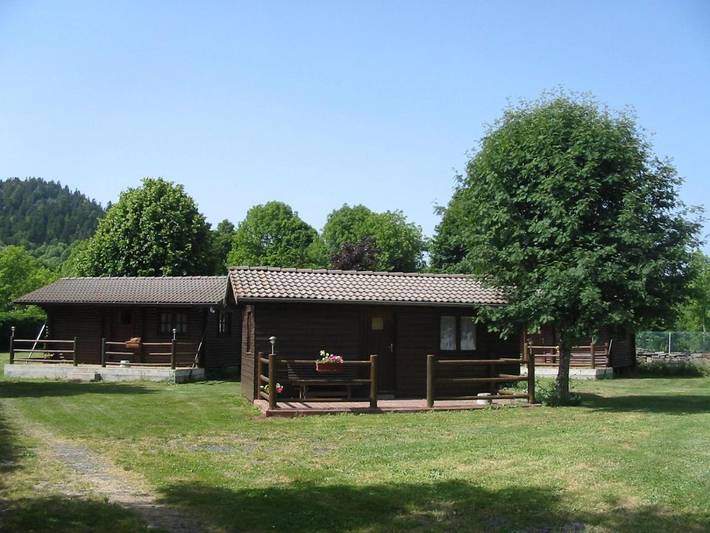 Camping pour 2 personnes, avec terrasse en Haute-Loire - 3