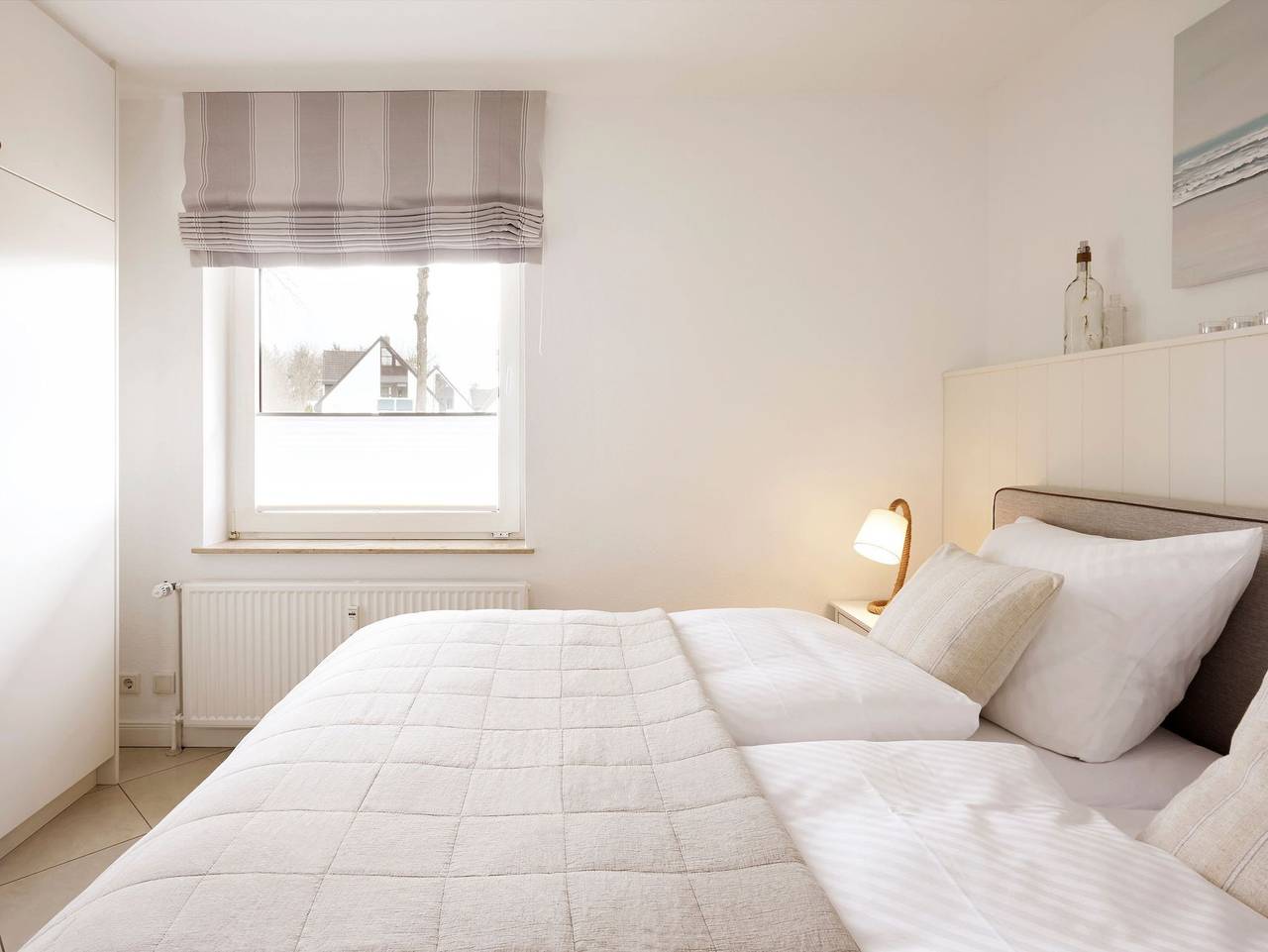 Ganze Ferienwohnung, Wohnen am Südstrand 01 - Wohnen am Südstrand 01 in Wyk auf Föhr (Stadt), Wyk auf Föhr