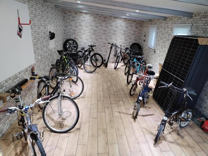 Maison d’hôte pour 2 personnes, avec vue à Erfurt - 2