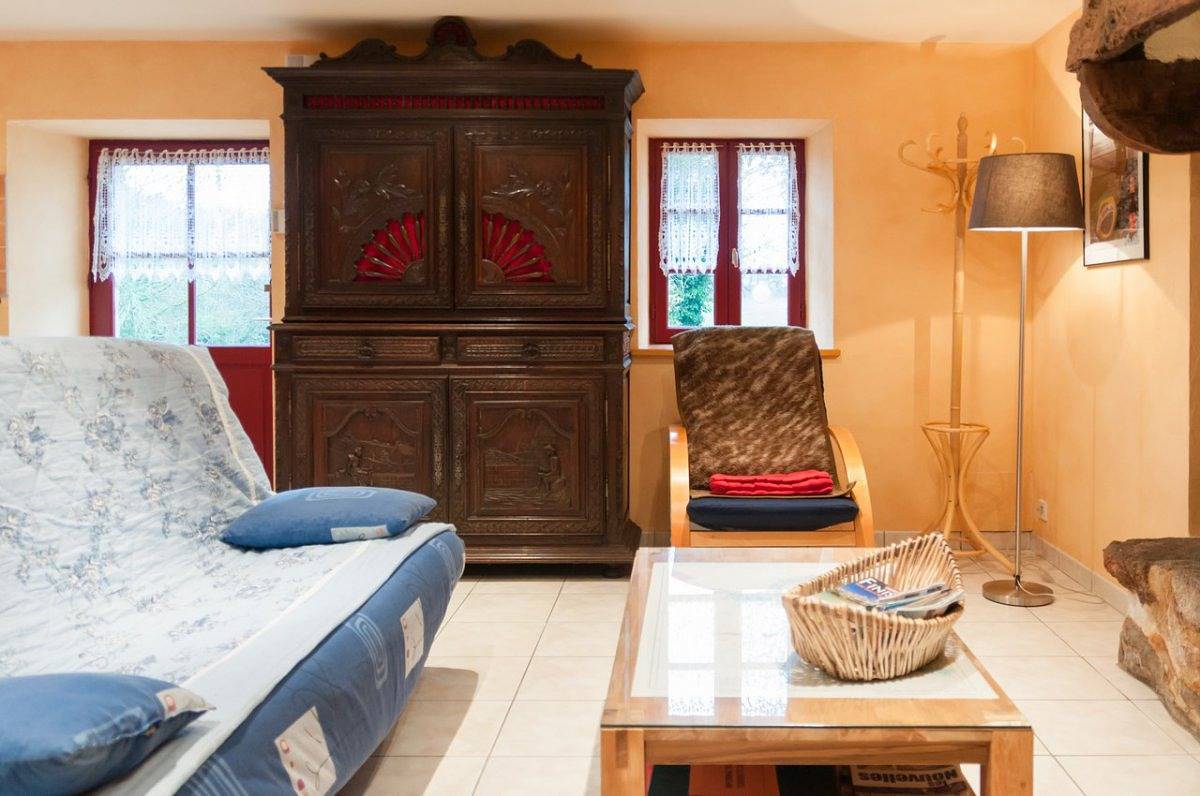 Kerguillerm in Guilligomarc'h, Quimper region