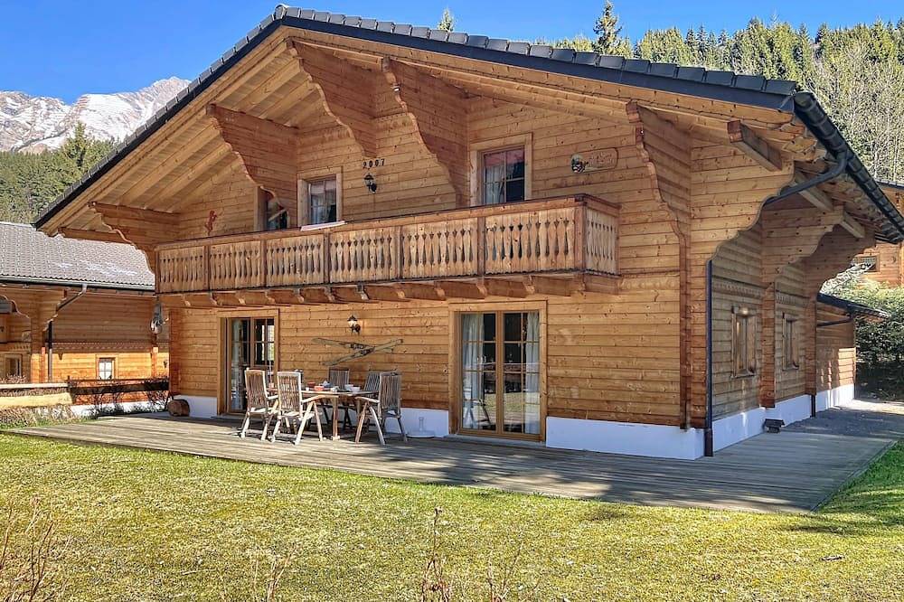 La Suisse Normande in Les Diablerets, Ormont-Dessus (Les Diablerets)