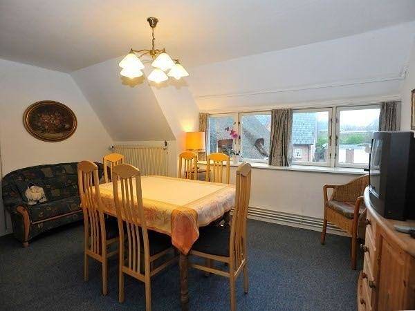 Ganze Ferienwohnung, Grenzhof, Kapitänswohnung in Tinnum, Sylt (Gemeinde)