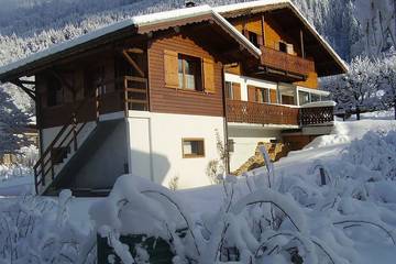 Chalet pour 2 Personnes dans Les Contamines-Montjoie, Massif du Mont-Blanc, Photo 3