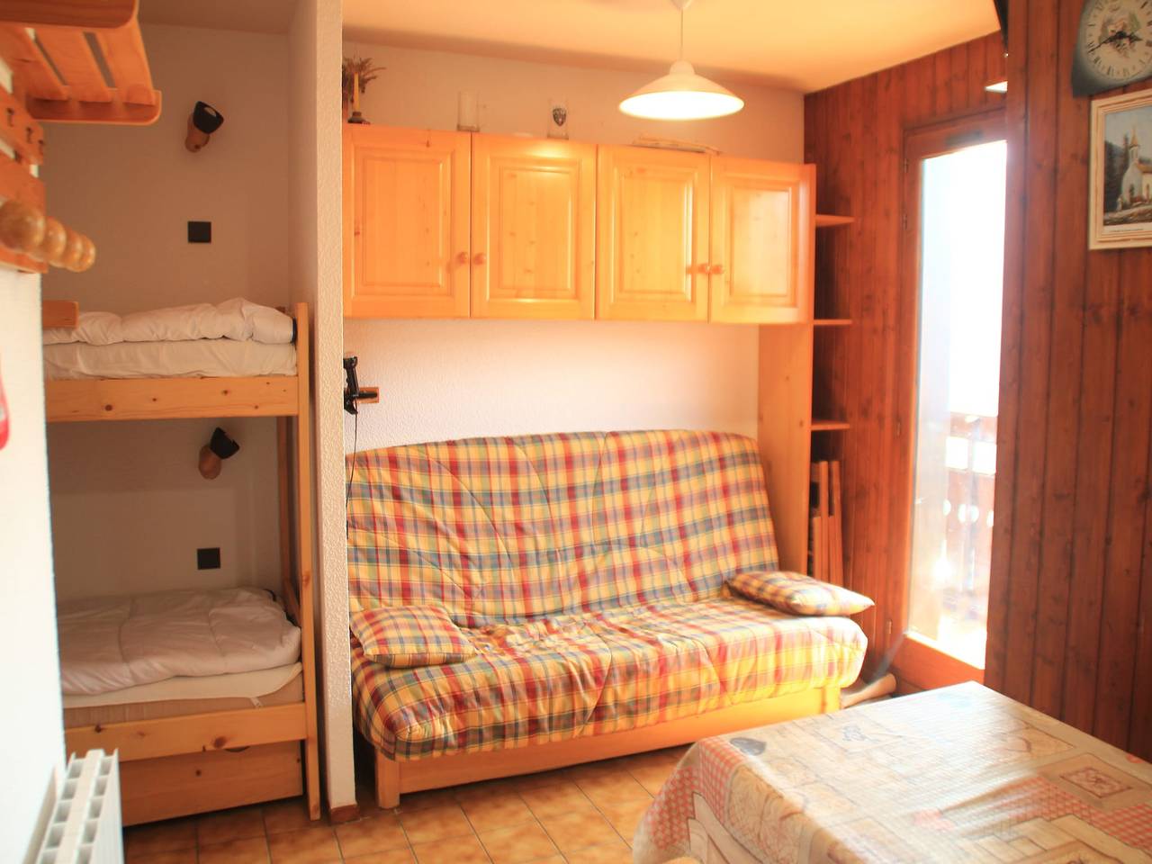 Appartamento vacanze a Chatel a partire da 85€ a notte