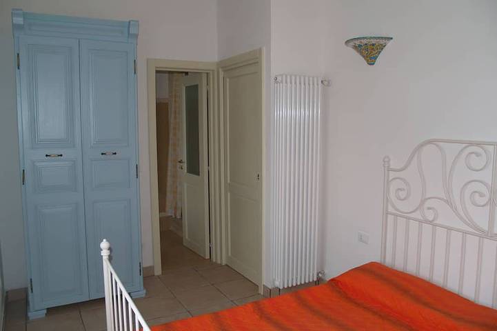 Gîte pour 4 personnes, avec balcon à Miggiano - 2