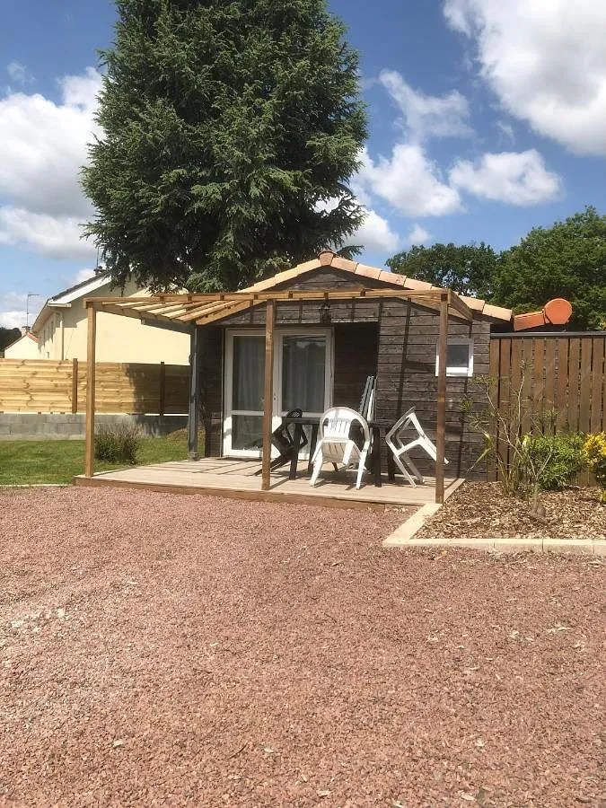 Casa de vacaciones para 4 personas, con jardín y terraza - 1