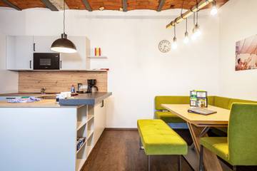 Vacation Apartment for 5 Guests in Argenbühl, Baden Wuerttemberg, Picture 2
