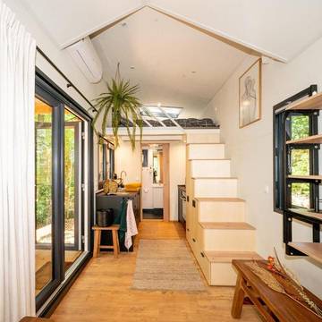 Camping für 4 Personen, mit Garten und Ausblick sowie Pool und Terrasse auf Sardinien