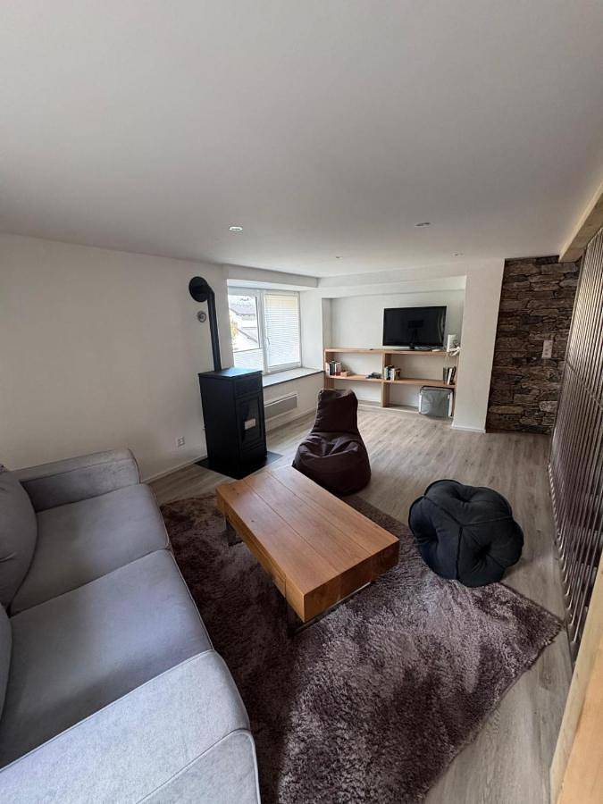 One-Bedroom Villa in Martigny 2 Bourg, Martigny