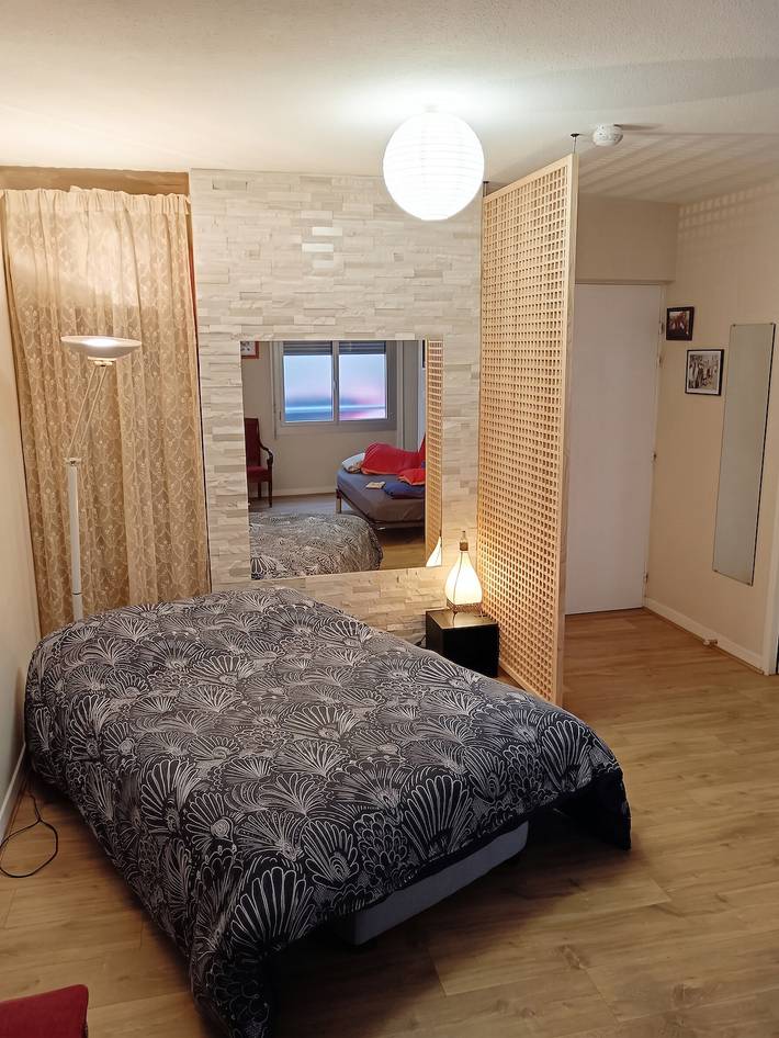 Studio entier, Studio charmant à Clermont-Ferrand, 31 m² in Clermont-Ferrand, Parc naturel régional des Volcans d'Auvergne