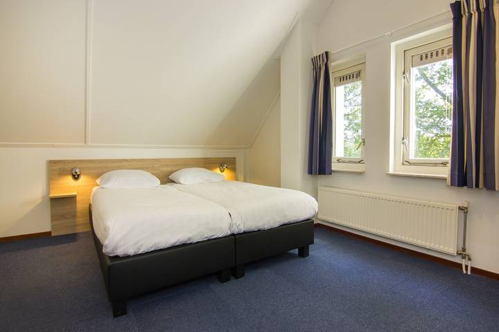 Bungalow für 4 Personen mit Balkon/Terrasse in Drenthe