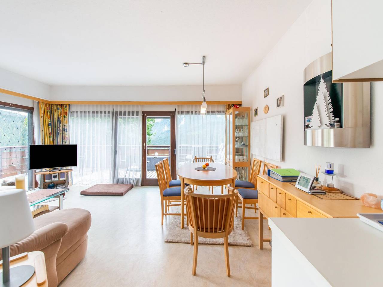 Ganze Wohnung, Wohnung Tauplitz nahe Skilift & Pisten in Tauplitz, Dachstein